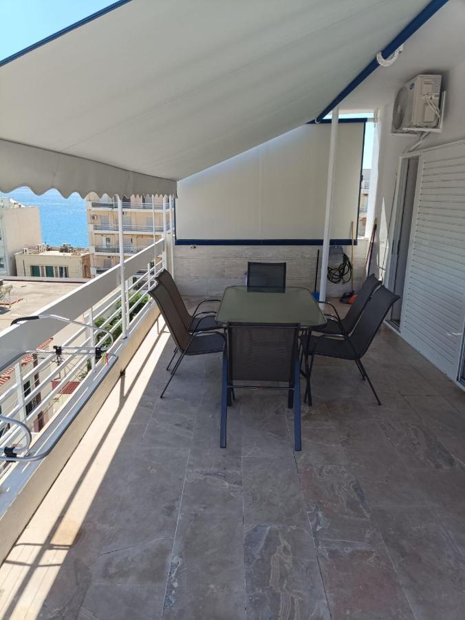 Apartamento Whitehouse Loutraki Exterior foto
