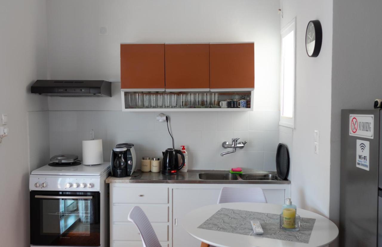 Apartamento Whitehouse Loutraki Exterior foto