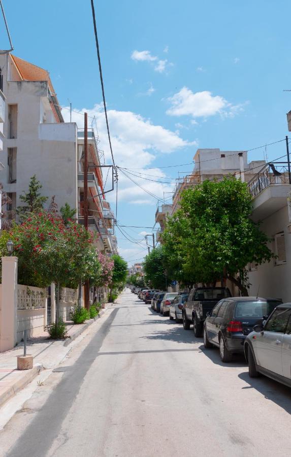 Apartamento Whitehouse Loutraki Exterior foto