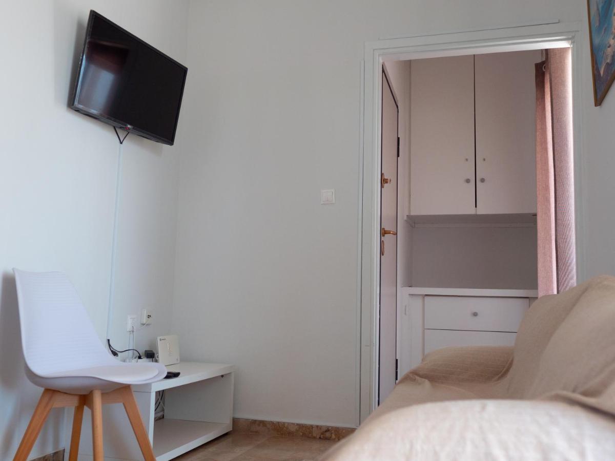 Apartamento Whitehouse Loutraki Exterior foto