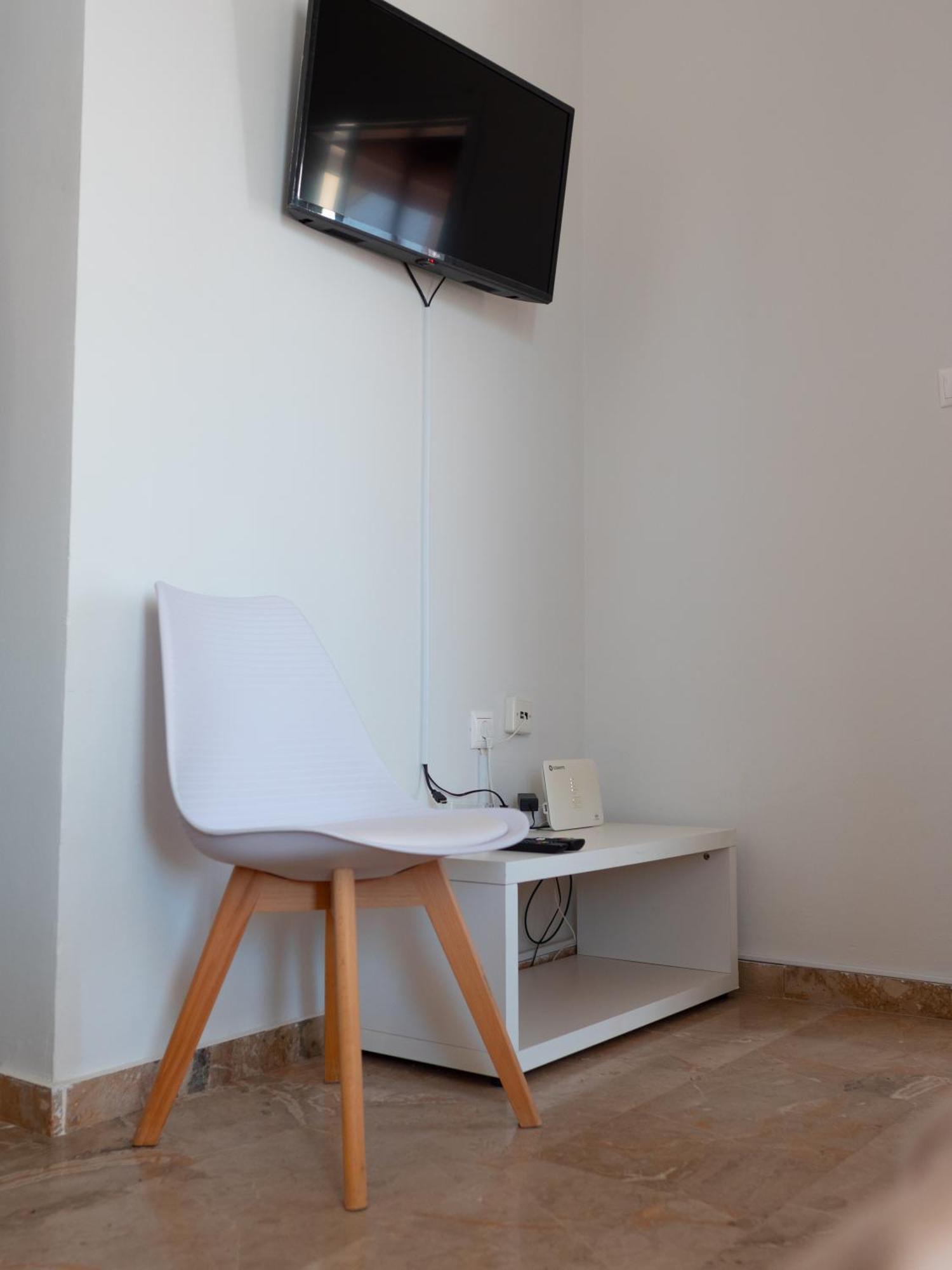Apartamento Whitehouse Loutraki Exterior foto